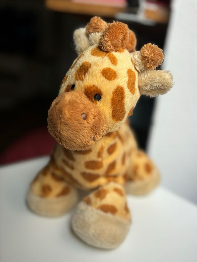 Peluche Girafa Mothercare