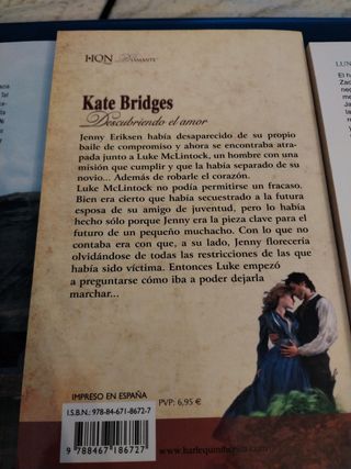 Novelas románticas