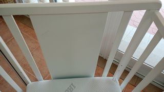 ✅ OFERTÓN pack CUNA COLCHON+CHICHONERA como nuevo⚡