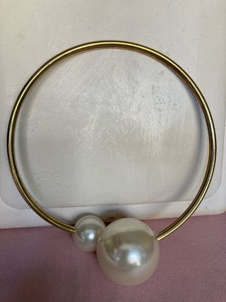 Gargantilla dorada