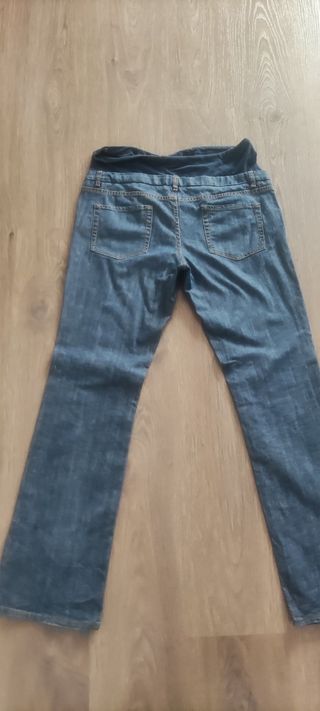 Pantalon vaquero embarazada 