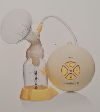 SACA LECHES MEDELA SWING