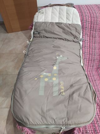 SACO PARA SILLATA LIGERA