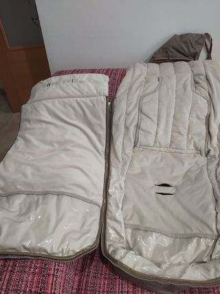 SACO PARA SILLATA LIGERA