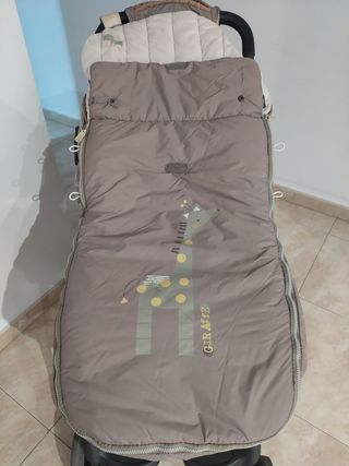 SACO PARA SILLATA LIGERA