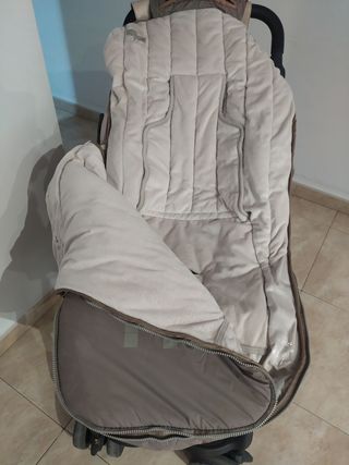 SACO PARA SILLATA LIGERA