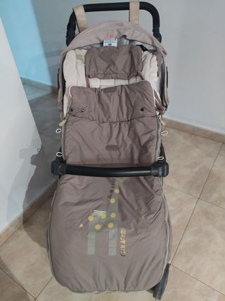 SACO PARA SILLATA LIGERA