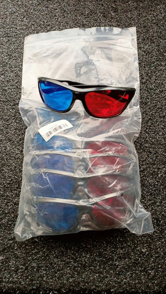 Gafas 3D