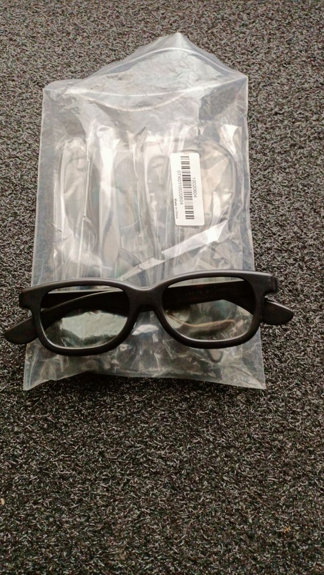 Gafas 3D