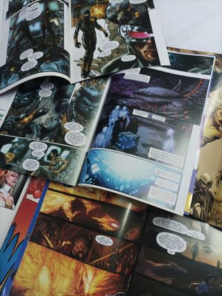 CÓMICS ATONISHING X-MEN