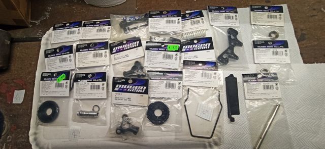 Ricambi Vari Nuovi Mugen Mrx6 R X