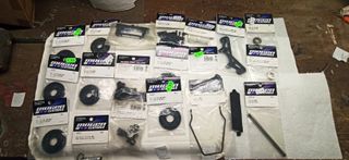 Ricambi Vari Nuovi Mugen Mrx6 R X