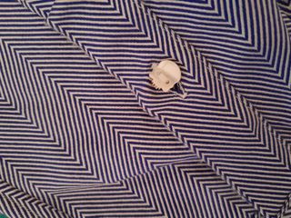 hydrogen camicia cotone effetti used