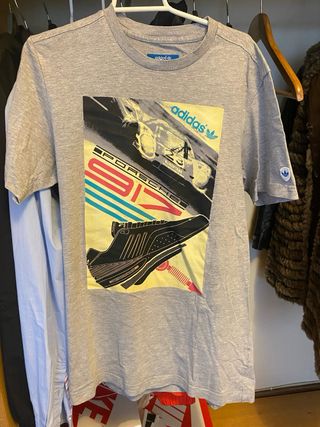 Camiseta adidas