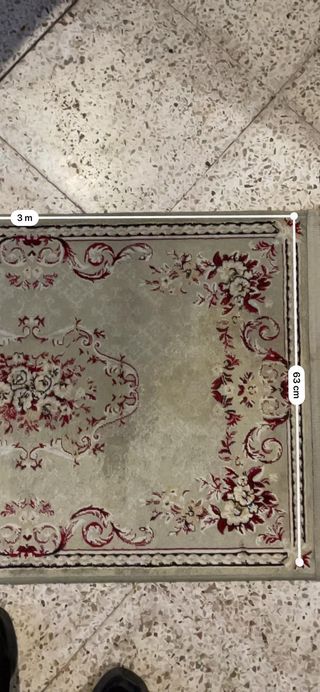 Tappeto lungo per  - Corridoio - Classico Elegante