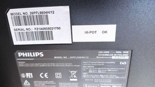 TV Philips 26'