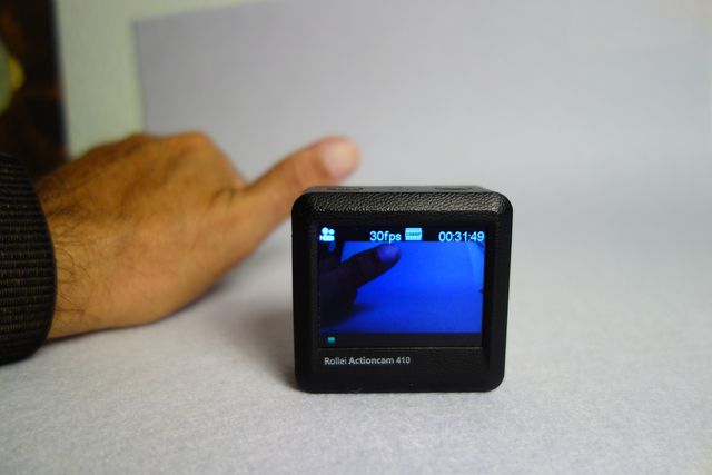 Rollei Actioncam 410