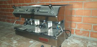 Cafetera de bar