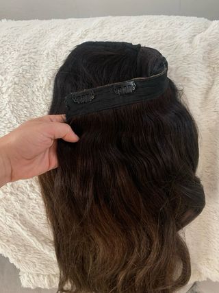EXTENSIONES DE CABELLO 100% NATURAL