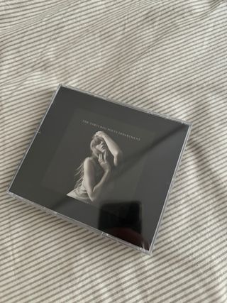 Tortured Poets Department Black Dog