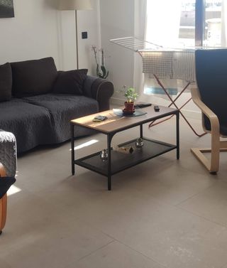 Mesa centro salón