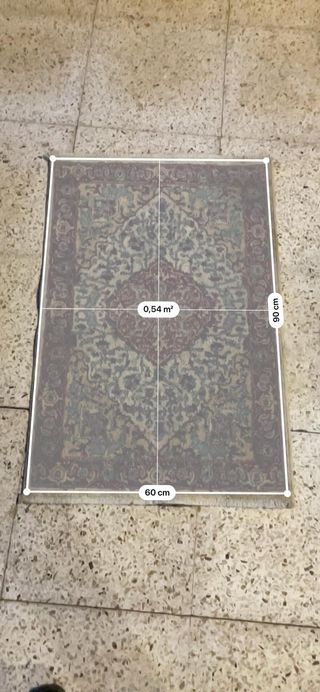 Tappeto Classico Elegante - Tocco di Stile