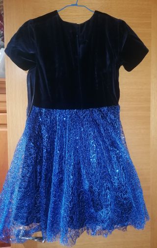 Vestido graduación fin de año