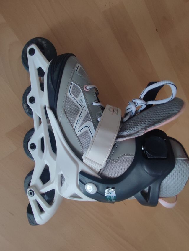 PATINES Roller de 4 ruedas.Talla35-38