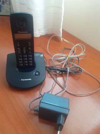 Teléfono inalambrico