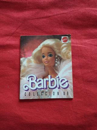 Catalogo Barbie