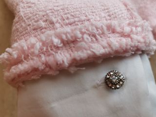 Jacketa Zara elegante, tipo Chanel