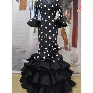 Trajes de Flamenca "El Desván de Lorena