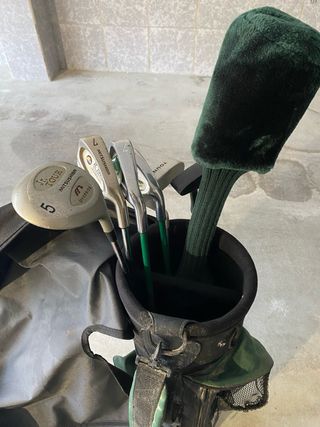juego de Palos de golf