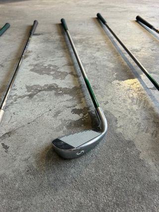 juego de Palos de golf