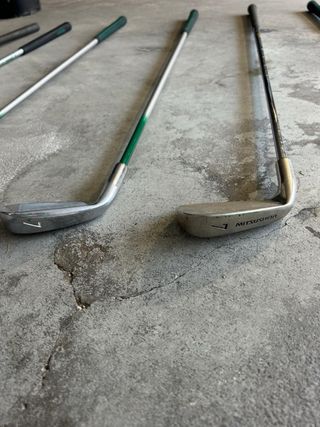 juego de Palos de golf