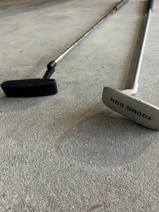 juego de Palos de golf