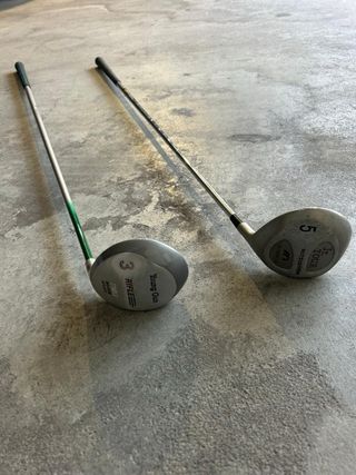 juego de Palos de golf