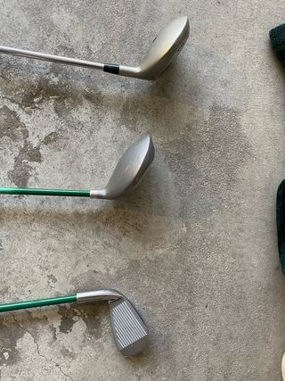 juego de Palos de golf