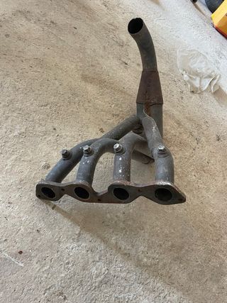 Colectores de escapes seat