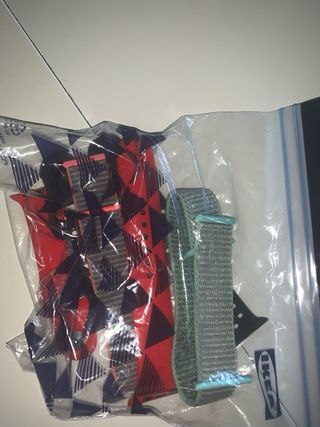 Apple Watch serie 3 Nike