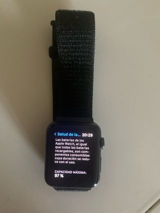 Apple Watch serie 3 Nike
