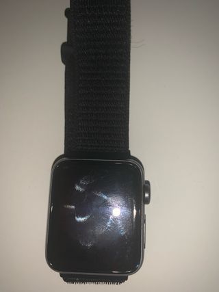 Apple Watch serie 3 Nike