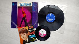 Discos vinilo Raphael