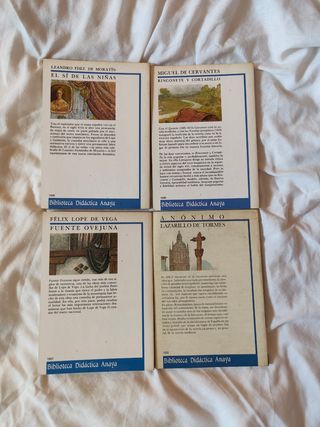 Libros clásicos 