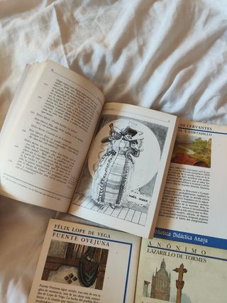 Libros clásicos 