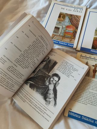 Libros clásicos 