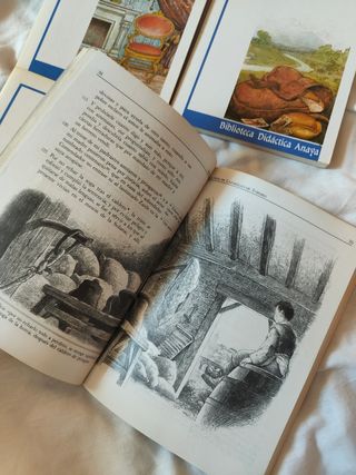 Libros clásicos 