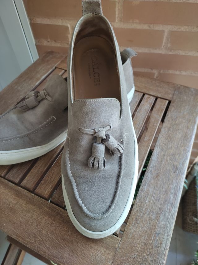 Zapatillas de caballero 