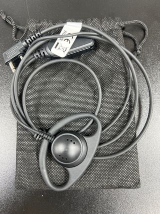 Auriculares Walkie Talkie con microfono