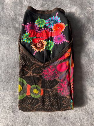 Camisa Desigual como nueva